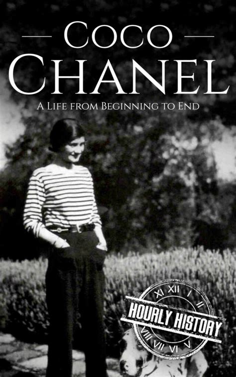 amazon coco chanel biography|biography of Coco Chanel pdf.